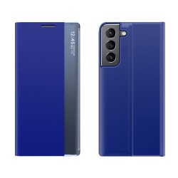 New Sleep Case cover for Samsung Galaxy S22 + (S22 Plus) blue New Sleep Case cover for Samsung Galaxy S22 + (S22 Plus) blue