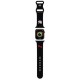 Hello Kitty Silicone Kitty Head Strap for Apple Watch 42/44/45/49mm - Black Hello Kitty Silicone Kitty Head Strap for Apple Watch 42/44/45/49mm - Black