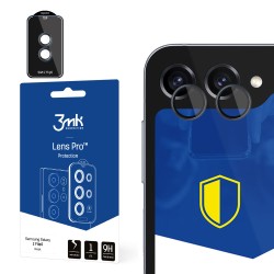 Samsung Galaxy Z Flip 5 - 3mk Lens Protection Pro Black Samsung Galaxy Z Flip 5 - 3mk Lens Protection Pro Black