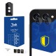 Samsung Galaxy Z Flip 5 - 3mk Lens Protection Pro Black Samsung Galaxy Z Flip 5 - 3mk Lens Protection Pro Black