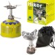 The lightest tourist stove for gas cartridges (valve or thread) HIKER 70gram 2.4kW The lightest tourist stove for gas cartridges (valve or thread) HIKER 70gram 2.4kW