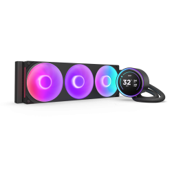 NZXT Kraken Elite 360 RGB V2 Black