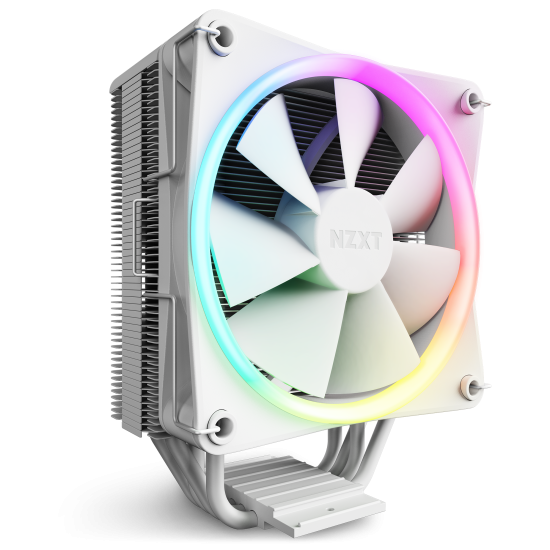 NZXT T120 RGB White NZXT T120 RGB White