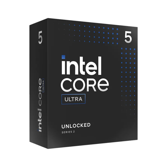 Intel Core Ultra 5 245K