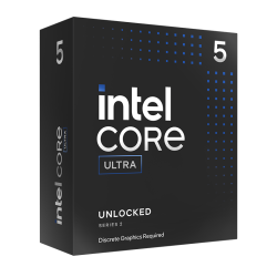 Intel Core Ultra 5 245KF