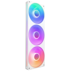 NZXT F360 RGB Core White NZXT F360 RGB Core White