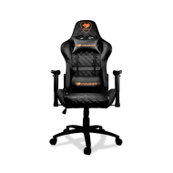 CHAIR COUGAR ARMOR ONE BLACK
