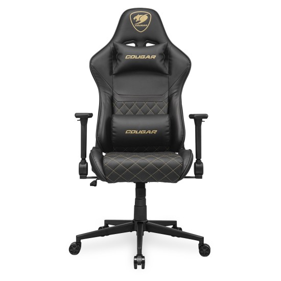 Cougar Armor One v2 Gold Cougar Armor One v2 Gold
