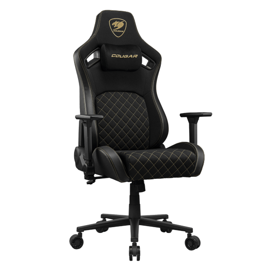 Cougar Defensor Gold F Cougar Defensor Gold F