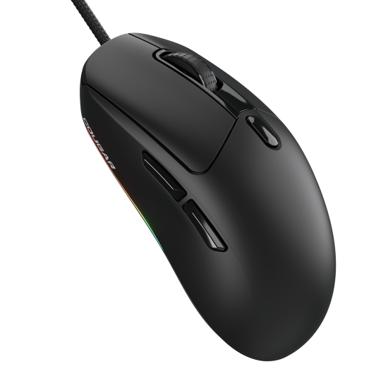 Cougar Minos Neo Black Cougar Minos Neo Black