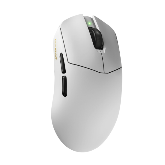Cougar Mouse Revenger Pro 4K White Cougar Mouse Revenger Pro 4K White