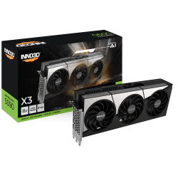 INNO3D GEFORCE RTX 5090 X3 INNO3D GEFORCE RTX 5090 X3