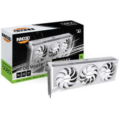 INNO3D GeForce RTX 5080 X3 16GB White INNO3D GeForce RTX 5080 X3 16GB White