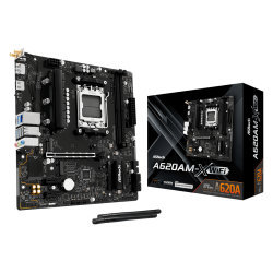 ASRock A620AM-X WiFi