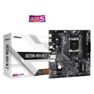 ASRock A620M-HDV/M.2