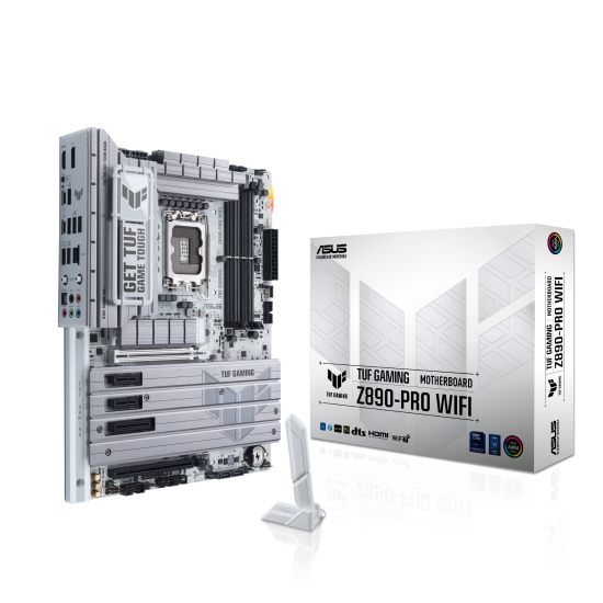 ASUS TUF GAMING Z890-PRO WIFI ASUS TUF GAMING Z890-PRO WIFI