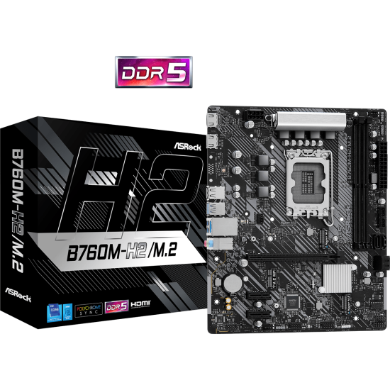 ASRock B760M-H2/M.2