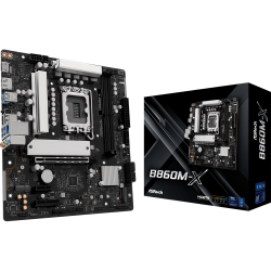 ASROCK B860M-X