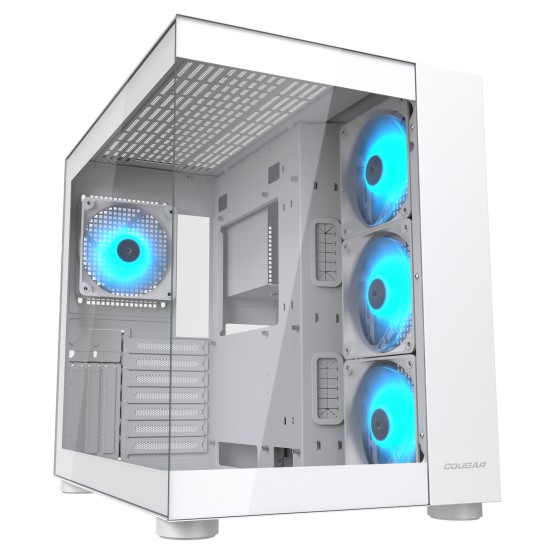 Cougar FV150 RGB White Cougar FV150 RGB White