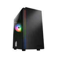 Cougar Purity RGB Black