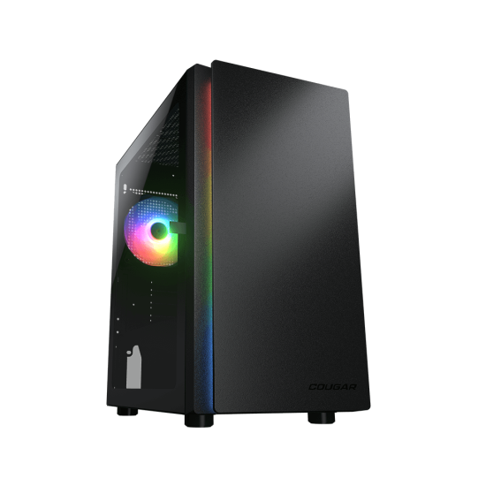 Cougar Purity RGB Black