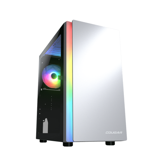 Cougar Purity RGB White