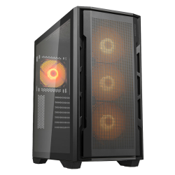 Cougar Uniface RGB Black