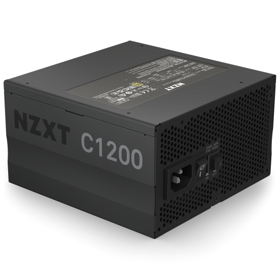 NZXT C1200 1200W Full Modular 80 Plus Gold NZXT C1200 1200W Full Modular 80 Plus Gold