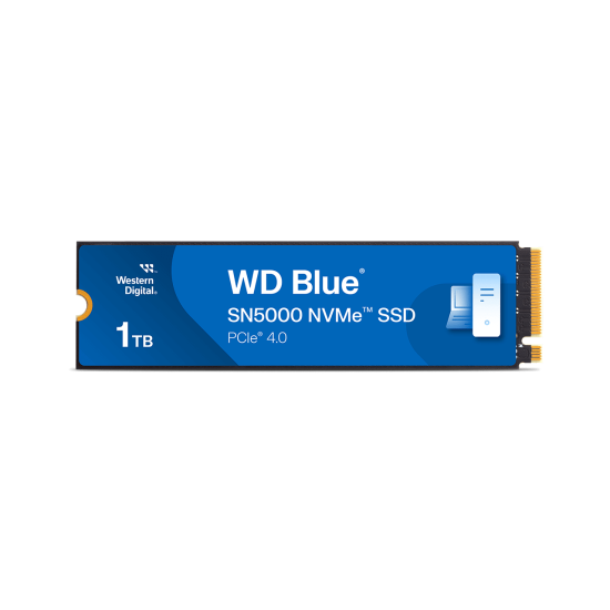 WD Blue SN5000 M.2 2280 1TB NVMe