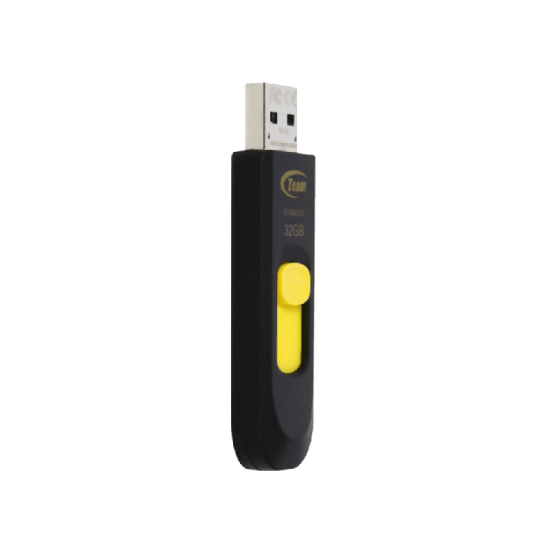 TEAM FORCE C145 3.2(3.1/3.0) FLASH DRIVE 32GB YELLOW