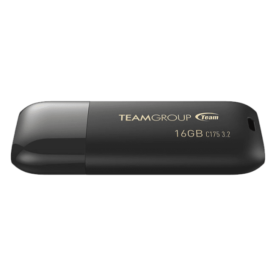 TEAM GROUP C175 3.2(3.1/3.0) FLASH DRIVE 128GB BLACK