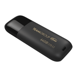 TEAM GROUP C175 3.2(3.1/3.0) FLASH DRIVE 64GB BLACK