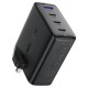 Acefast A97 PD100W GaN (3*USB-C+USB-A) charger (UK) Acefast A97 PD100W GaN (3*USB-C+USB-A) charger (UK)