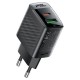 ACEFAST A98 PD30W GaN (USB-C+USB-A) charger (EU) ACEFAST A98 PD30W GaN (USB-C+USB-A) charger (EU)