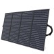 Choetech SC010 solar tourist charger, foldable, 160W - black Choetech SC010 solar tourist charger, foldable, 160W - black