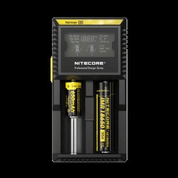 NITECORE D2 Charger NITECORE D2 Charger