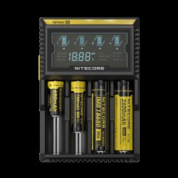 NITECORE D4 Charger NITECORE D4 Charger