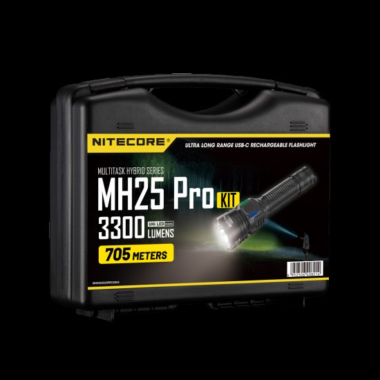 NITECORE MH25 PRO Hunting Kit NITECORE MH25 PRO Hunting Kit