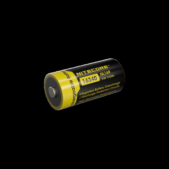 NITECORE NL169 Battery NITECORE NL169 Battery