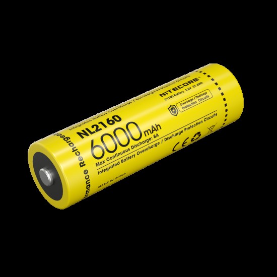 NITECORE NL2160 Battery NITECORE NL2160 Battery