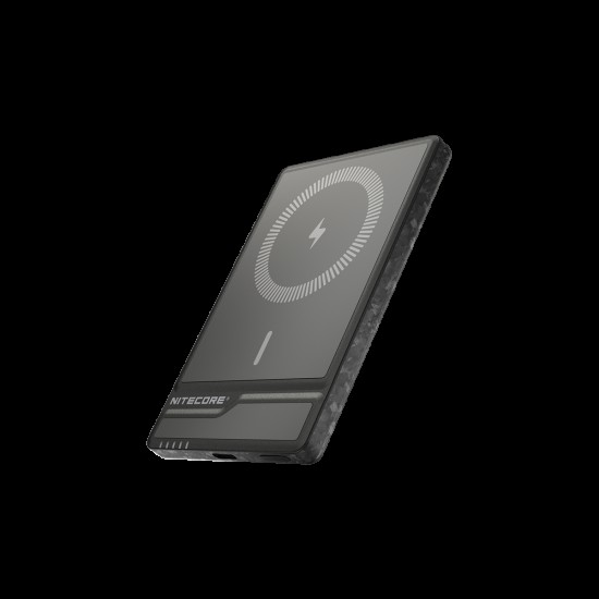 NITECORE NW5000 Wireless Power Bank 5000mAh NITECORE NW5000 Wireless Power Bank 5000mAh