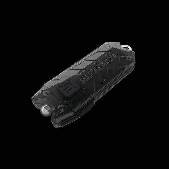 NITECORE TUBE V2 - black Keychain Light NITECORE TUBE V2 - black Keychain Light