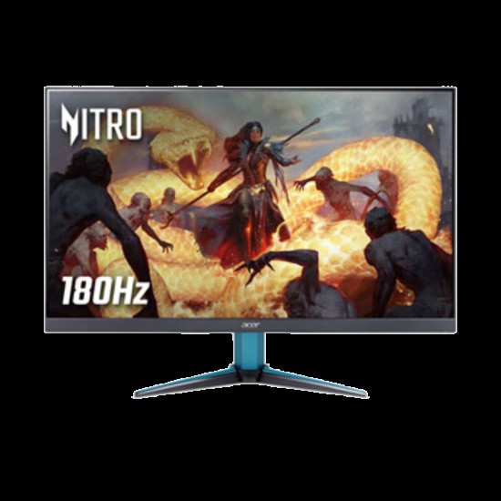 Acer Nitro VG272U V3 WQHD 180Hz FreeSync Premium IPS Gaming Monitor 27" Acer Nitro VG272U V3 WQHD 180Hz FreeSync Premium IPS Gaming Monitor 27"