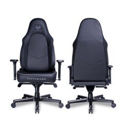 VICTORAGE PU Leather Chair ( V01-90-UVB )