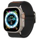 Spigen Fit Lite Ultra Strap for Apple Watch 4/5/6/7/8/9/SE/Ultra (42/44/45/49 mm) - Black Spigen Fit Lite Ultra Strap for Apple Watch 4/5/6/7/8/9/SE/Ultra (42/44/45/49 mm) - Black