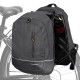 Wozinsky Double Bike Bag Backpack 2in1 30l Black (WBB30BK) Wozinsky Double Bike Bag Backpack 2in1 30l Black (WBB30BK)
