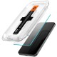 Spigen Glas.tR EZ Fit tempered glass for Samsung Galaxy S24 - 2 pcs. Spigen Glas.tR EZ Fit tempered glass for Samsung Galaxy S24 - 2 pcs.