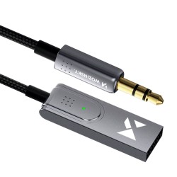 Wozinsky WTODB Bluetooth 5.3 audio adapter / AUX audio receiver