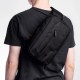 Wozinsky WSB6GR Scooter Handlebar Sports Bag with Shoulder Strap 5L - Gray Wozinsky WSB6GR Scooter Handlebar Sports Bag with Shoulder Strap 5L - Gray
