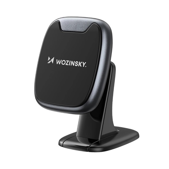Wozinsky WUMTD Magnetic Car Dashboard Phone Holder - Black Wozinsky WUMTD Magnetic Car Dashboard Phone Holder - Black